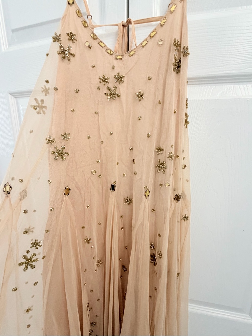 Rare Free People FP One Amelie Dress Medium - Picture 9 of 11